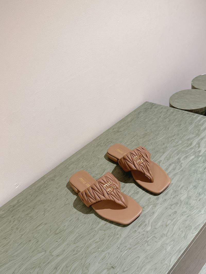 Miu Miu Sandals